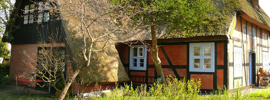 Ferienwohnung Ostseebad Ahrenshoop Boddenweg 8