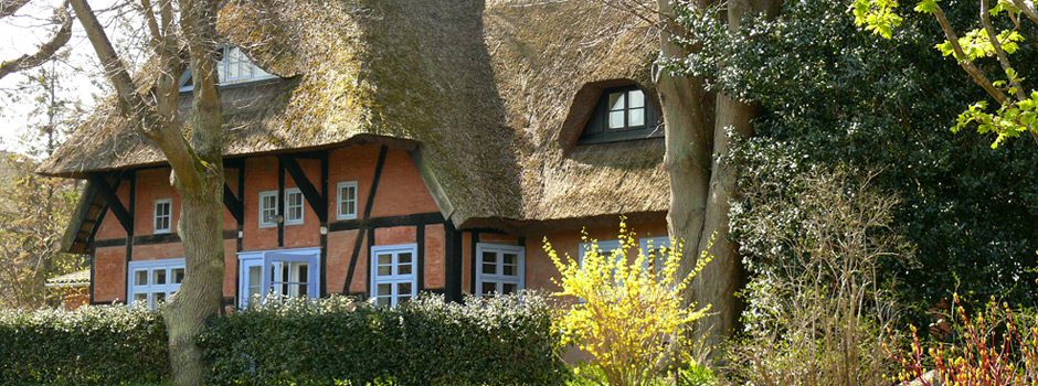 Ferienwohnung Ostseebad Ahrenshoop Boddenweg 8