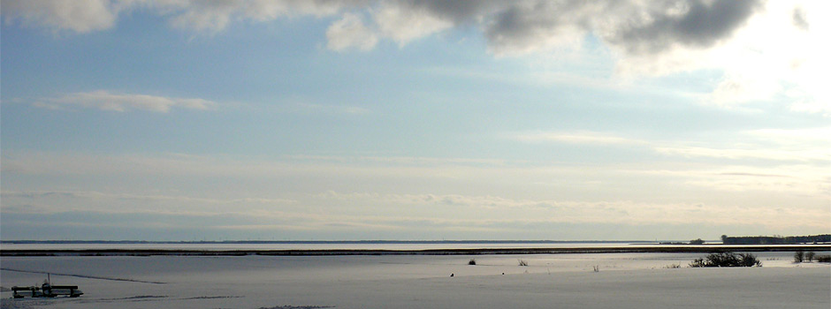 Ferienwohnung Ostseebad Ahrenshoop Boddenweg 8