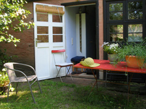 Ferienwohnung Ostseebad Ahrenshoop Boddenweg 8