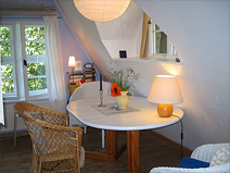 Ferienwohnung Ostseebad Ahrenshoop Boddenweg 8