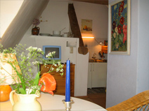 Ferienwohnung Ostseebad Ahrenshoop Boddenweg 8