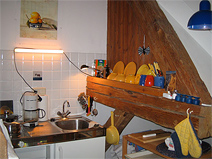 Ferienwohnung Ostseebad Ahrenshoop Boddenweg 8