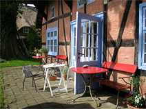 Ferienwohnung Ostseebad Ahrenshoop Boddenweg 8
