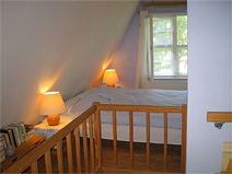Ferienwohnung Ostseebad Ahrenshoop Boddenweg 8