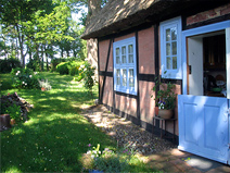 Ferienwohnung Ostseebad Ahrenshoop Boddenweg 8